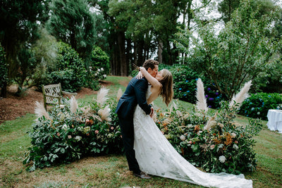 Jessica and Nicholas: Lindenderry Red Hill
