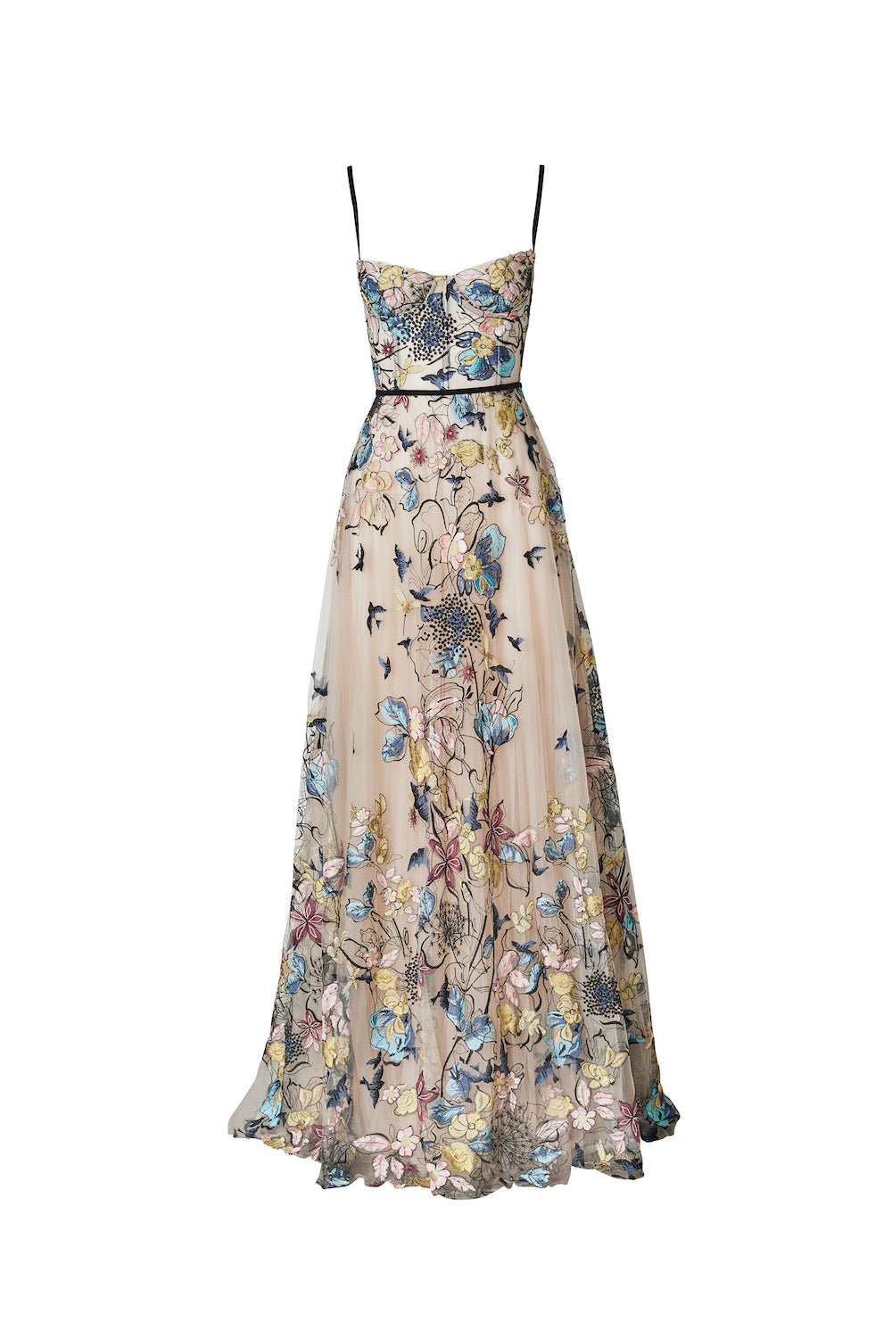 Bridal Gown Bluebird