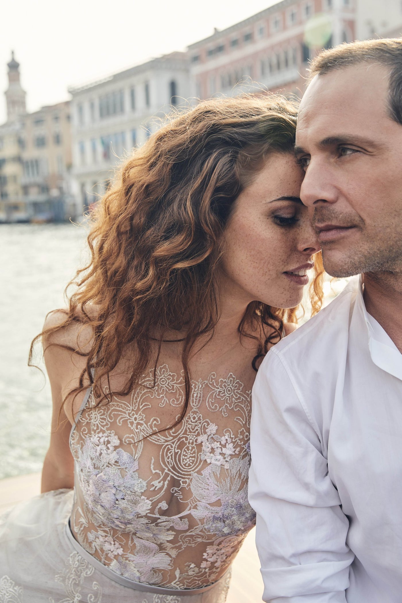 Editorial: Jetsetters in Venice