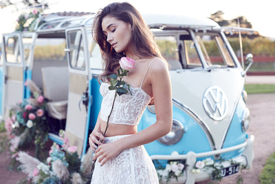 Editorial: Pastel Bohemia by Lost In Love