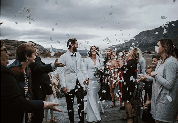 Saraid & Shayne: Jacks Point Clubhouse, Queenstown