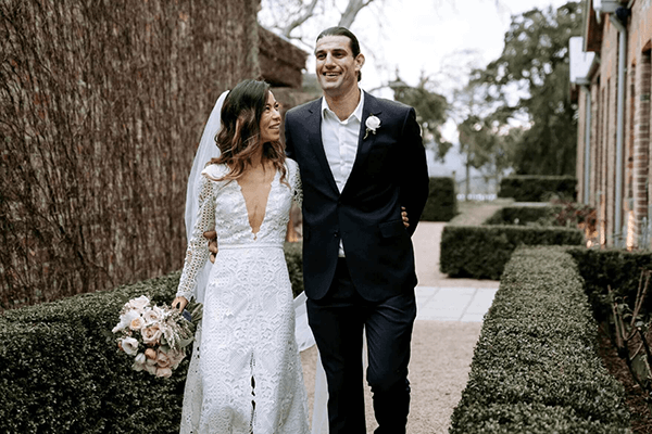 Victoria & Matt: Stones Of The Yarra Valley