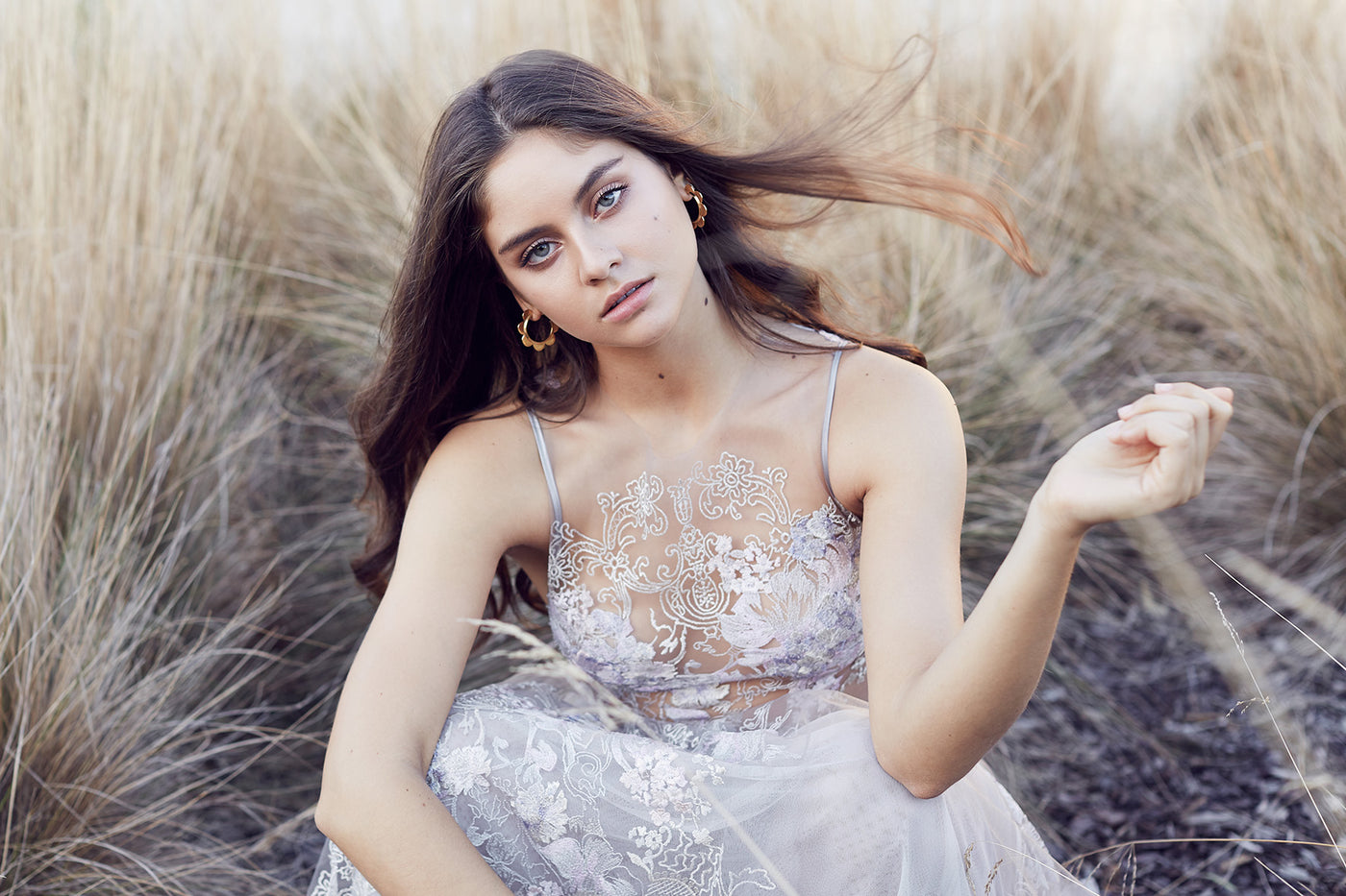 Editorial: Bella Geminder by Lost in Love Photography