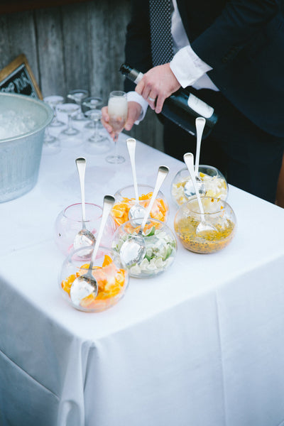 Tastemaker: Food Styling For Your Big Day