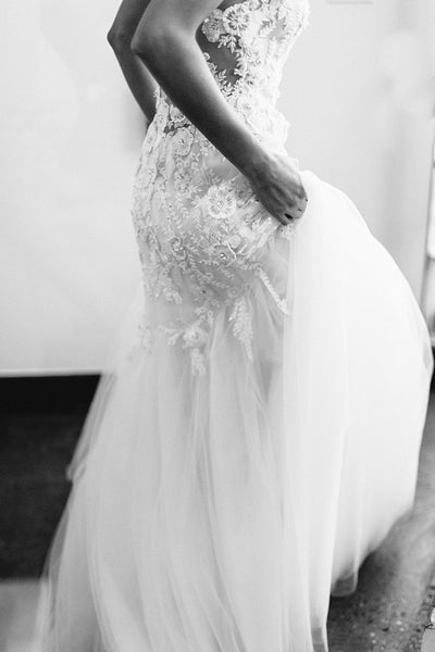 What is a Haute Couture Wedding Dress?