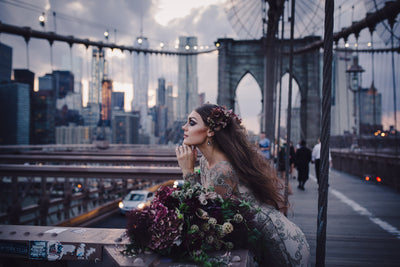 New York City with Bonnie Jenkins