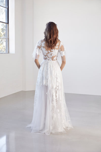 Fleur Gown